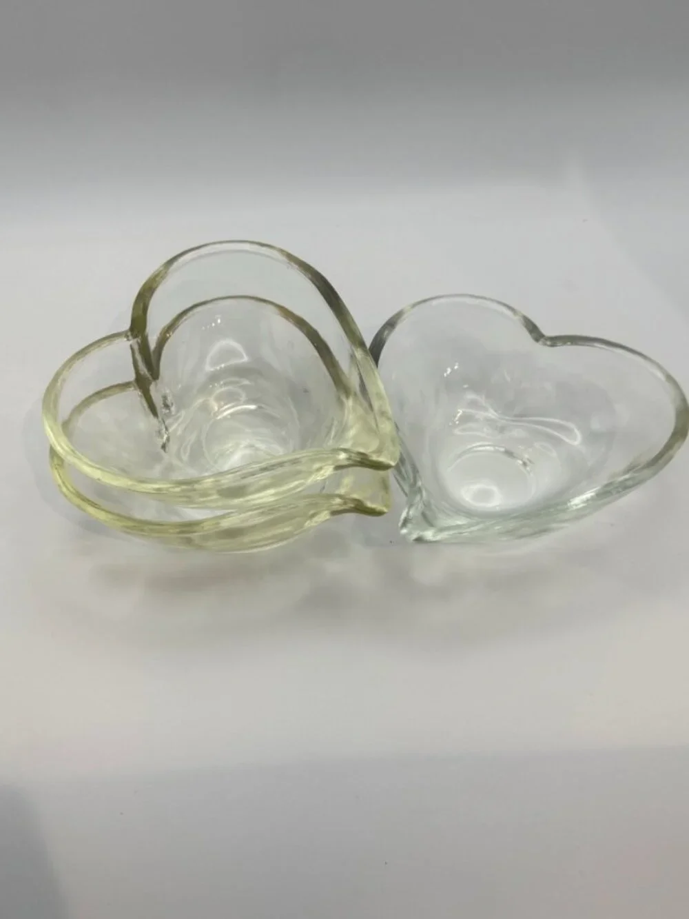 Vintage Heart Bowl Set of 3
